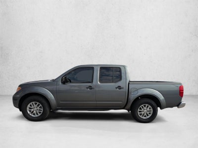 2017 Nissan Frontier SV V6