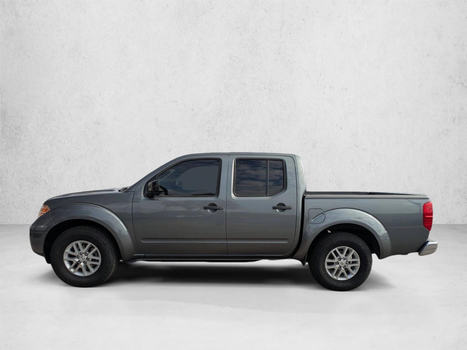 2017 Nissan Frontier SV V6