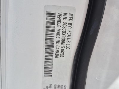 2022 Dodge Charger SXT