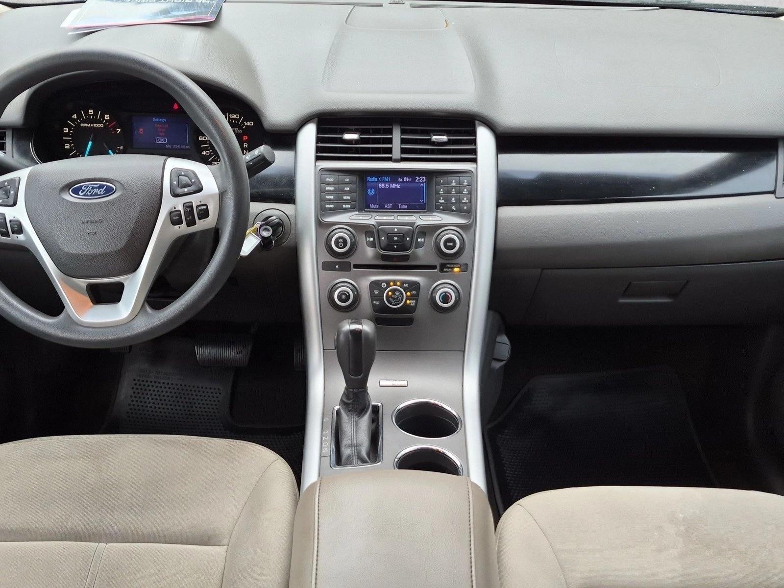 2013 Ford Edge SE