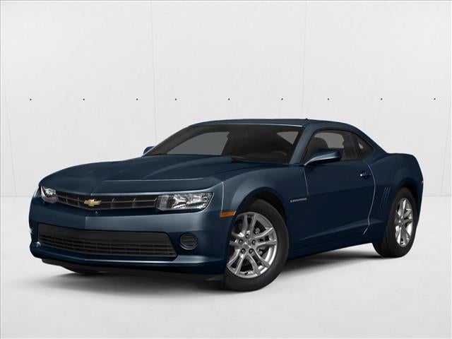 2014 Chevrolet Camaro LT