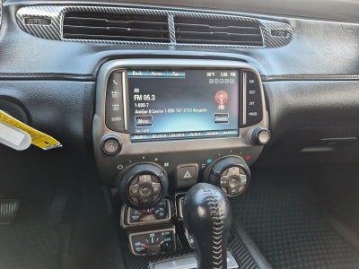 2013 Chevrolet Camaro SS