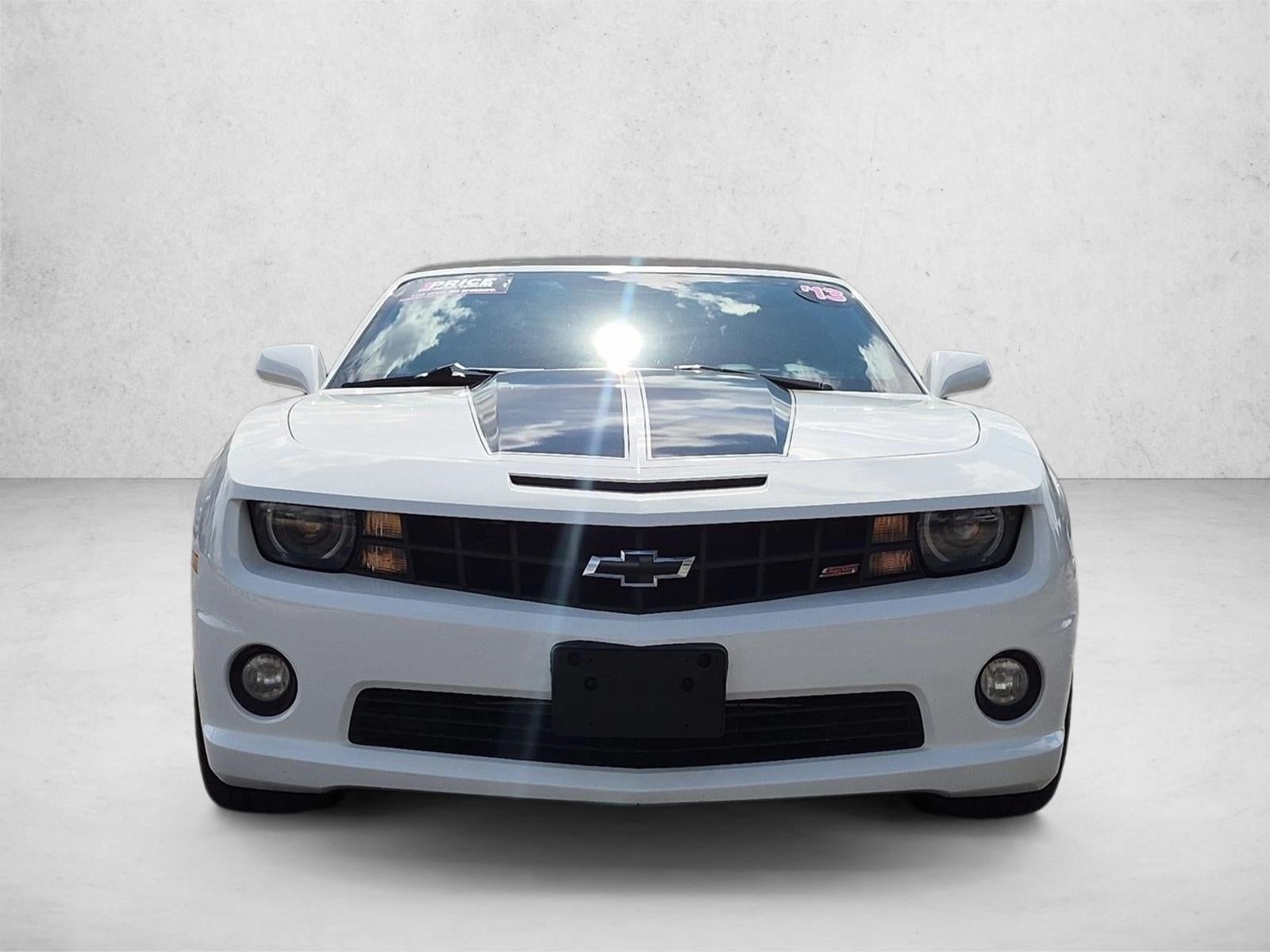 2013 Chevrolet Camaro SS