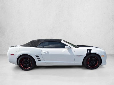 2013 Chevrolet Camaro SS
