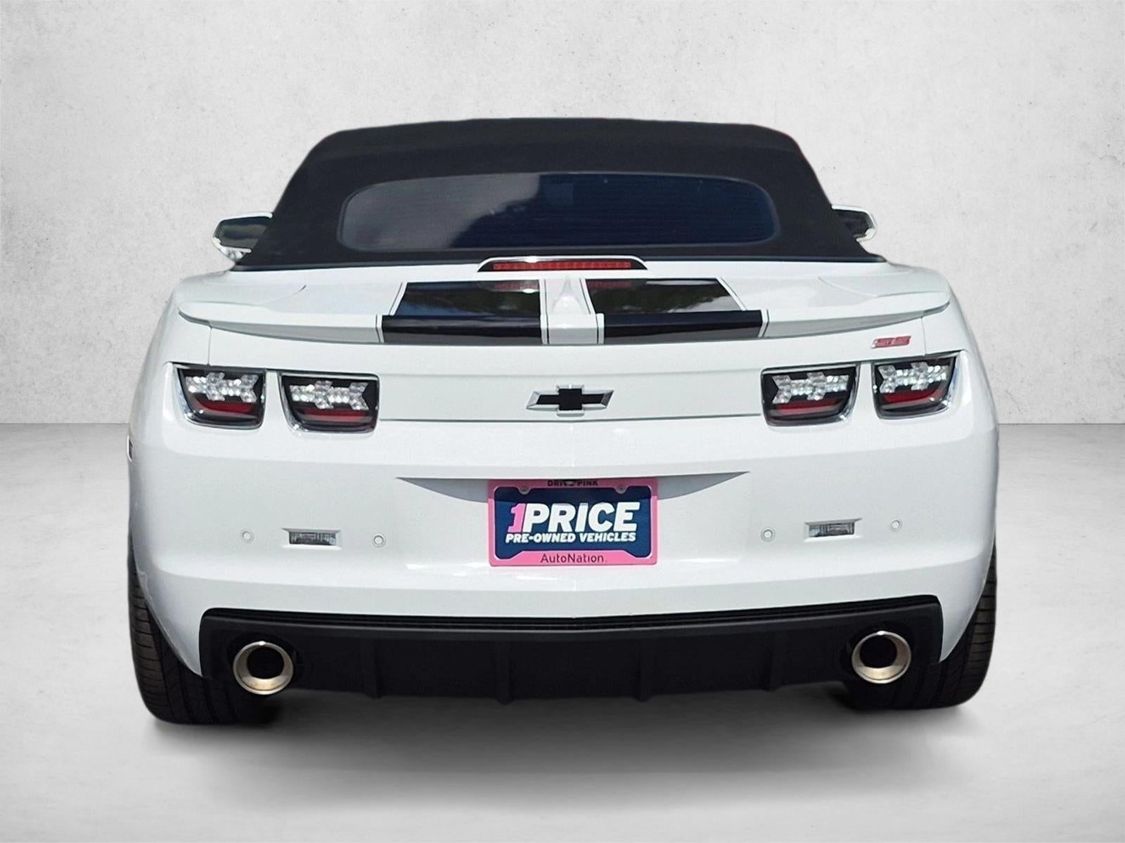 2013 Chevrolet Camaro SS