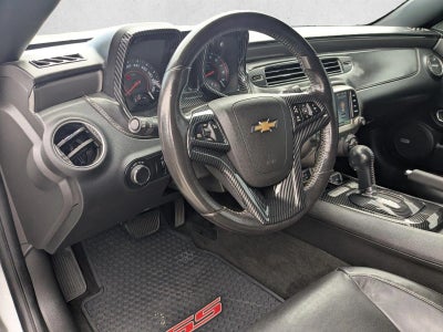 2013 Chevrolet Camaro SS