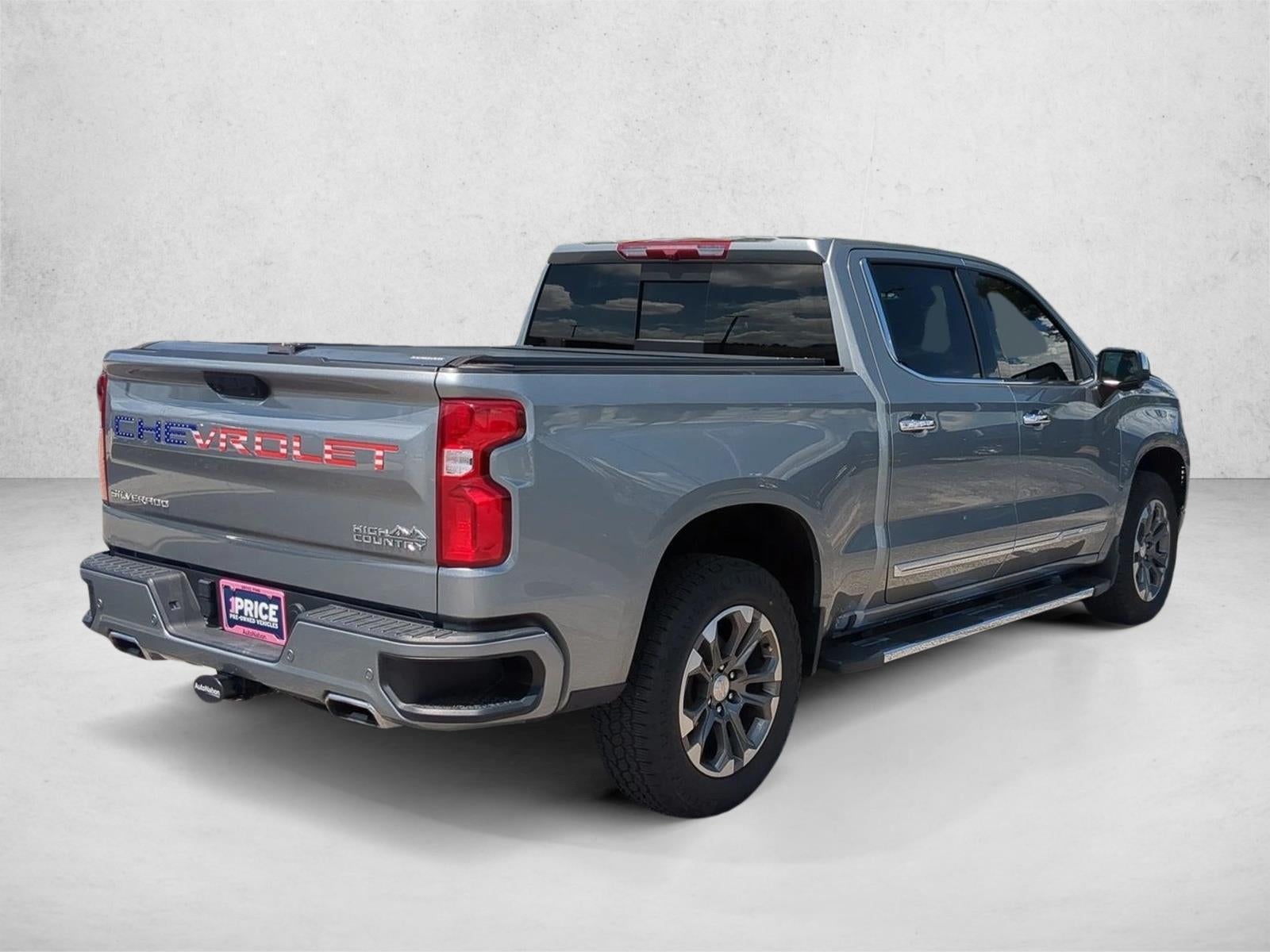 2025 Chevrolet Silverado 1500 High Country