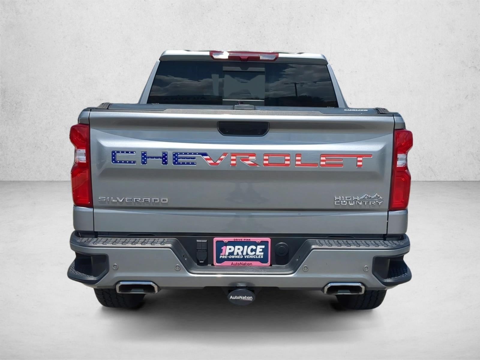 2025 Chevrolet Silverado 1500 High Country