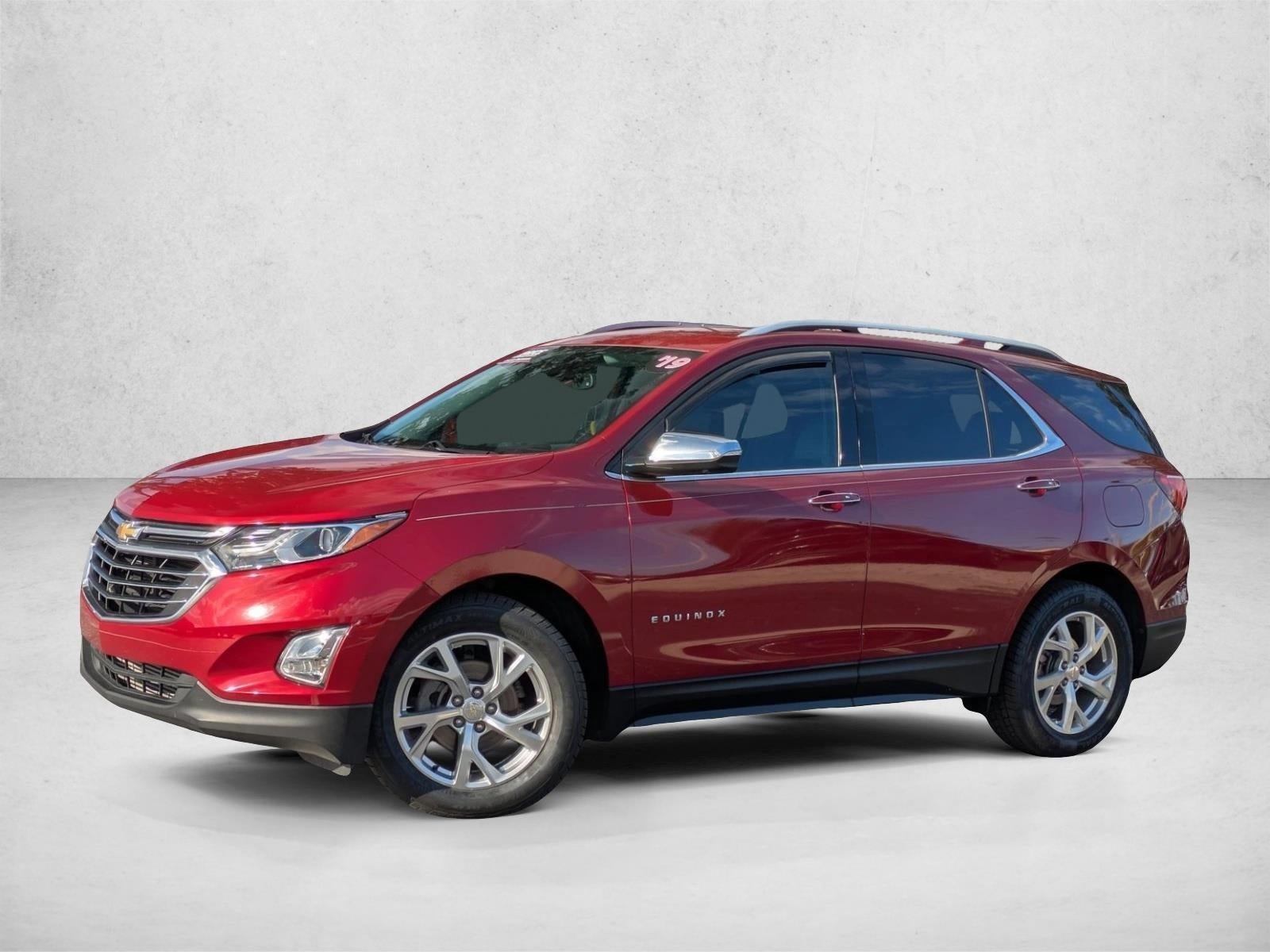 2019 Chevrolet Equinox Premier