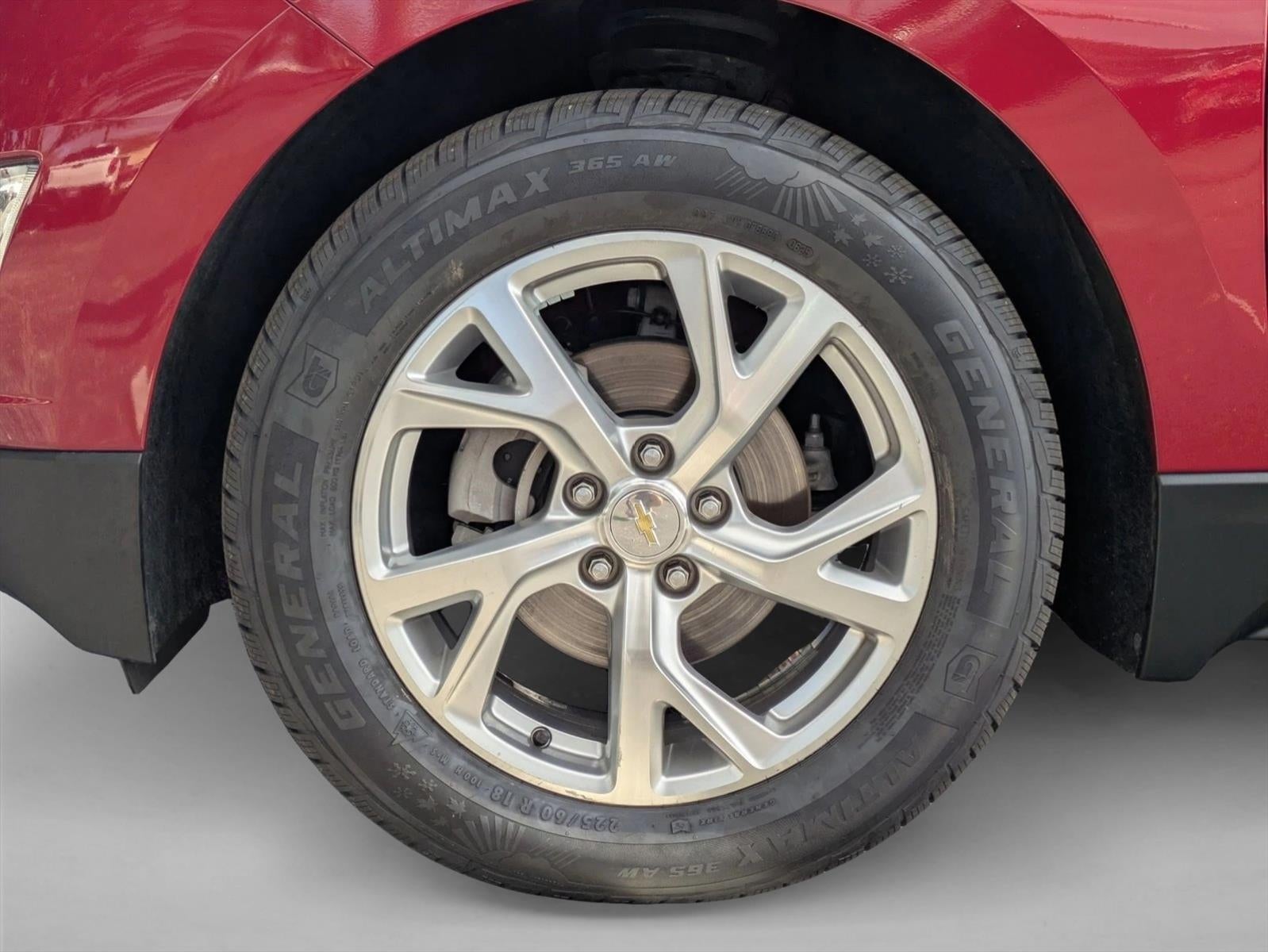 2019 Chevrolet Equinox Premier