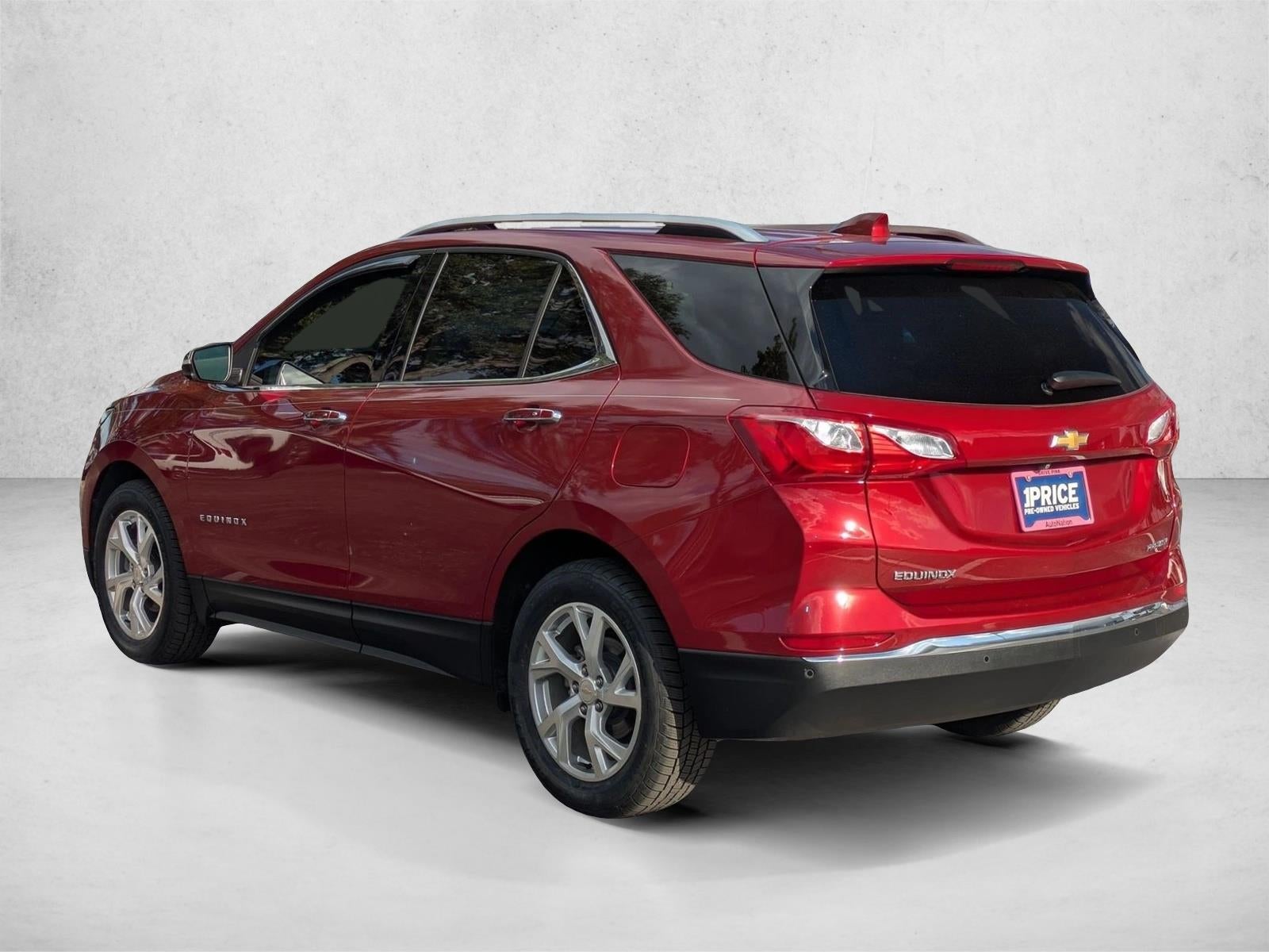 2019 Chevrolet Equinox Premier