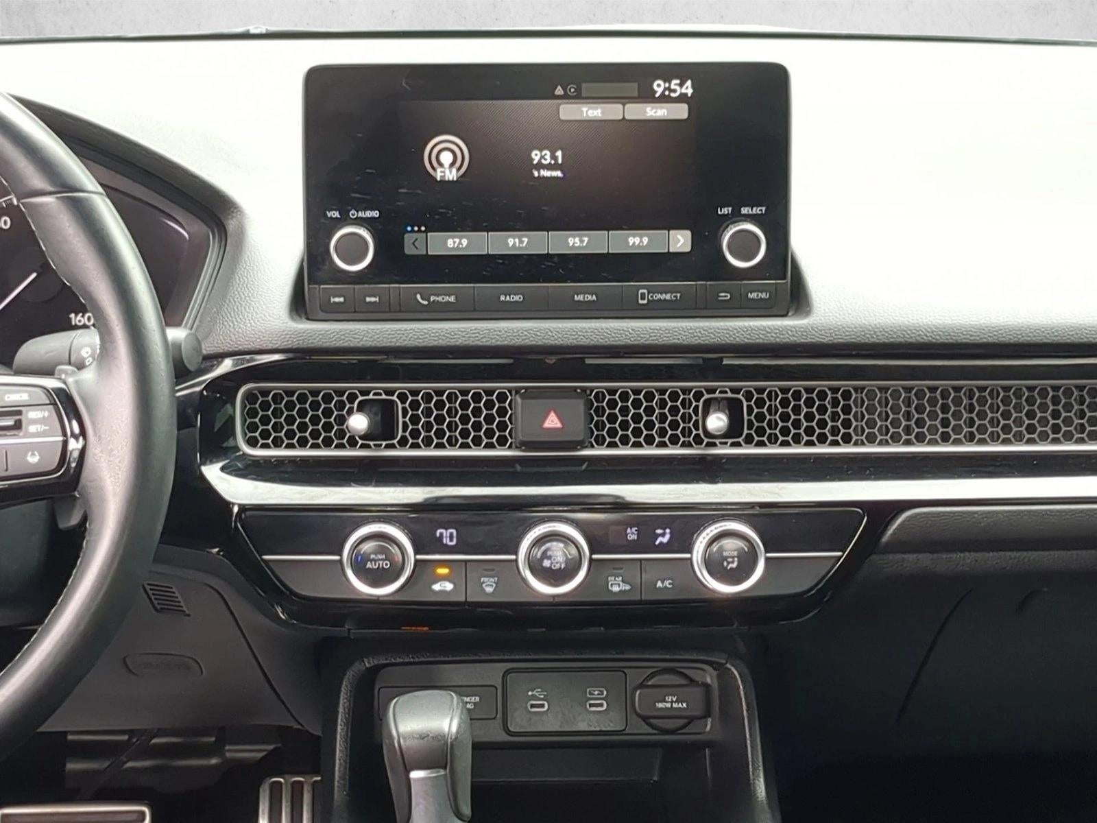 2025 Honda Civic Sedan Sport