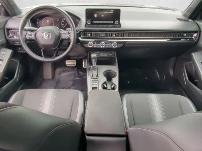 2025 Honda Civic Sedan Sport