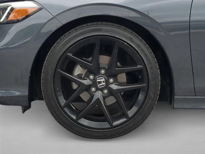 2025 Honda Civic Sedan Sport