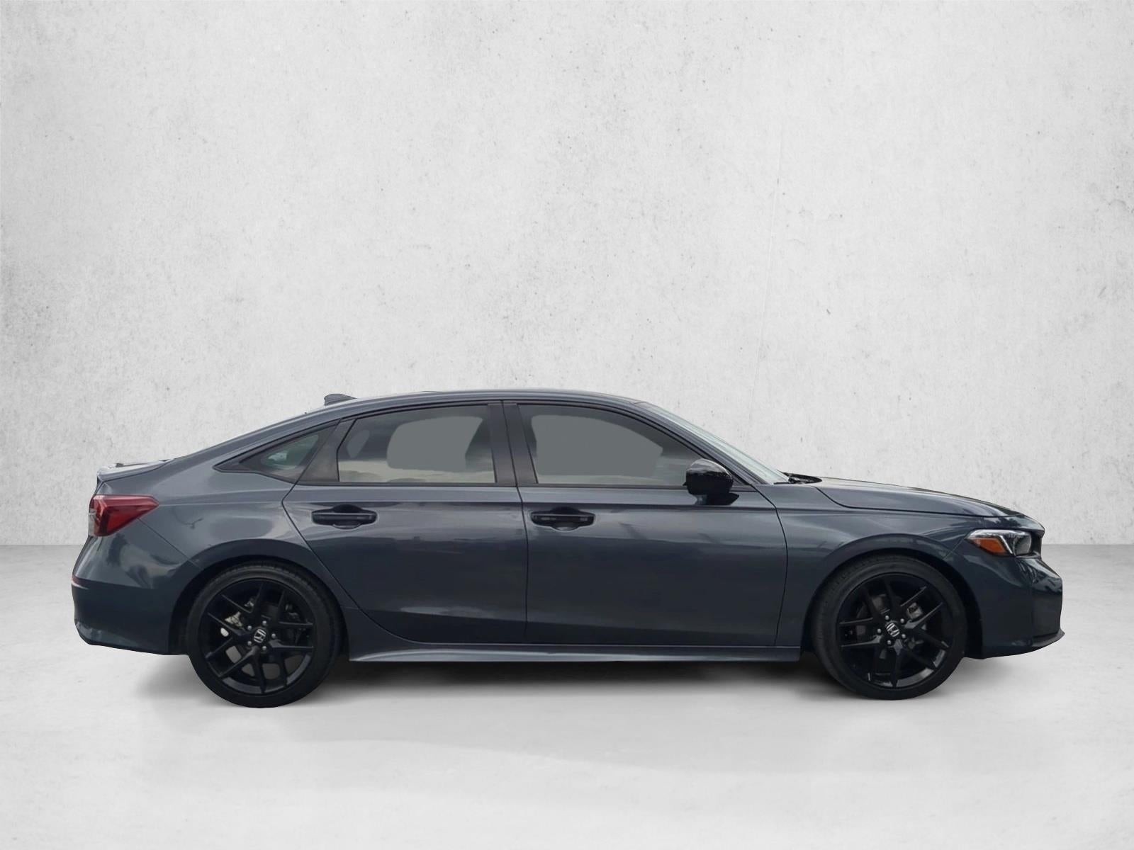 2025 Honda Civic Sedan Sport
