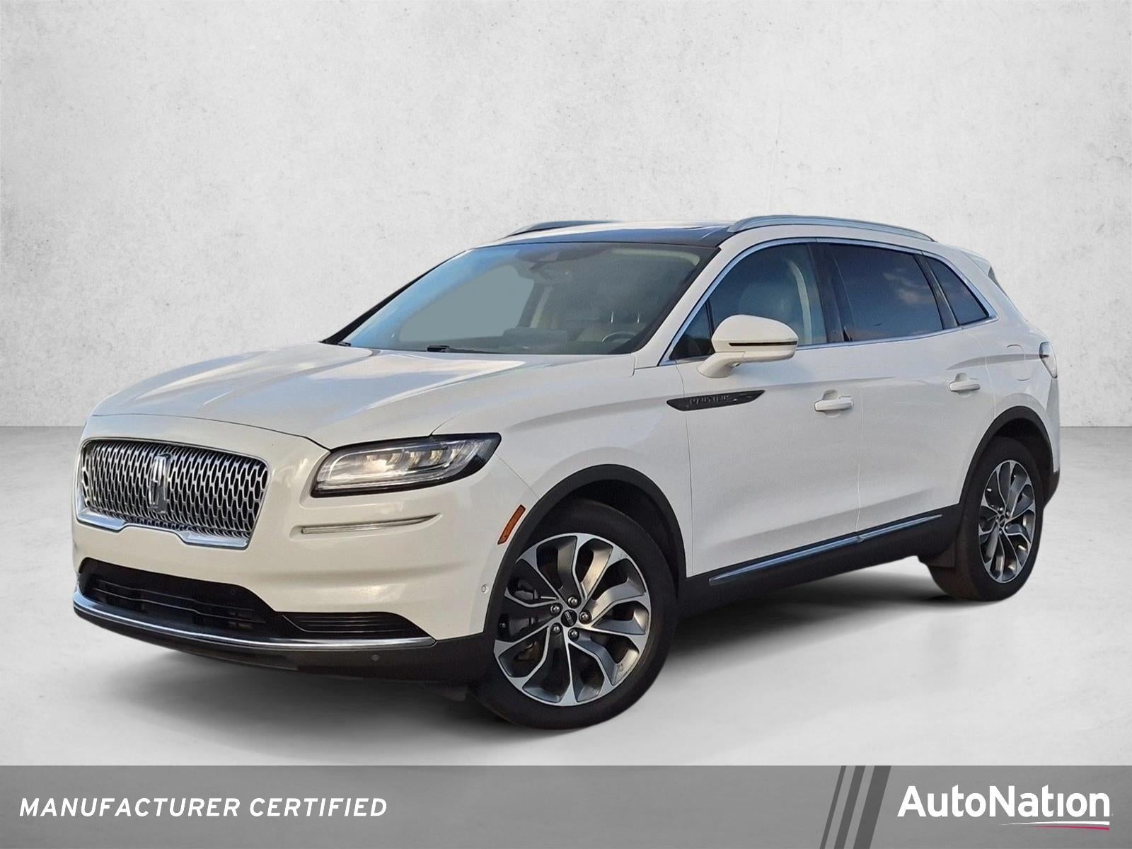 2022 Lincoln Nautilus