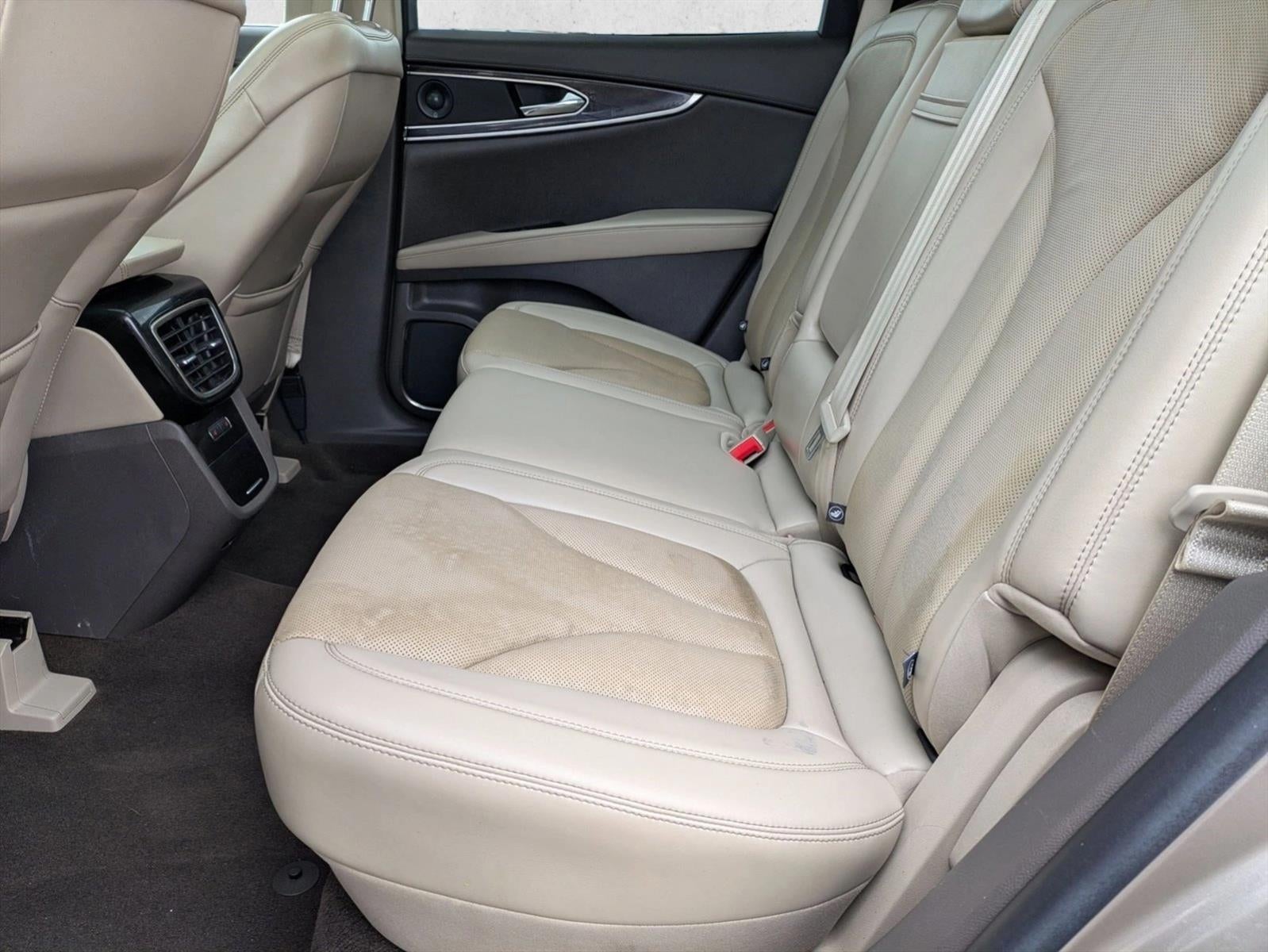 2021 Lincoln Nautilus Reserve