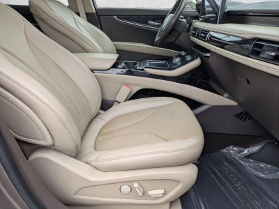 2021 Lincoln Nautilus Reserve