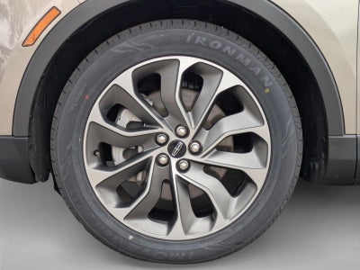 2021 Lincoln Nautilus Reserve