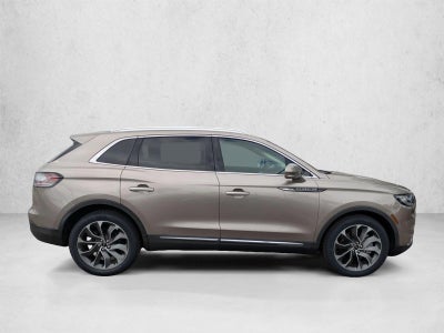 2021 Lincoln Nautilus Reserve