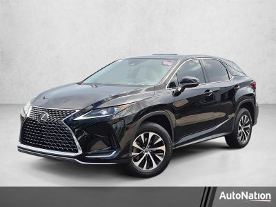 2020 Lexus RX 350 