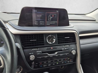 2020 Lexus RX 350 