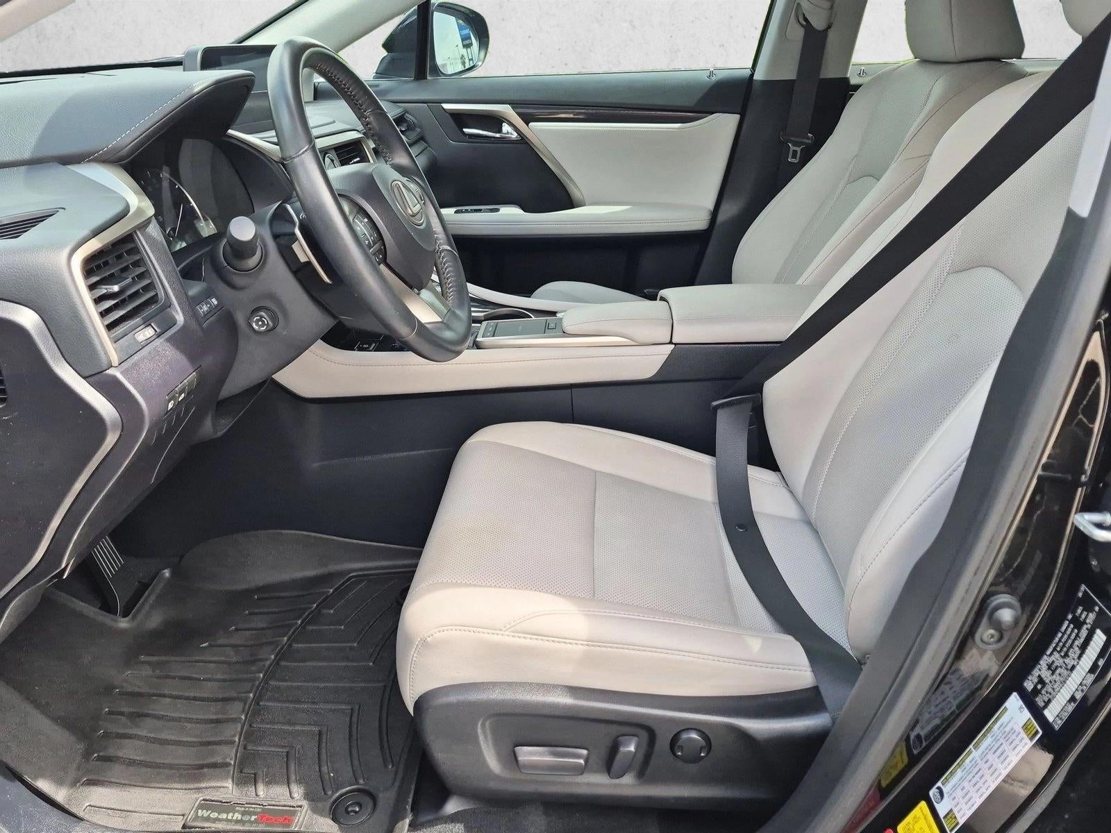 2020 Lexus RX 350 