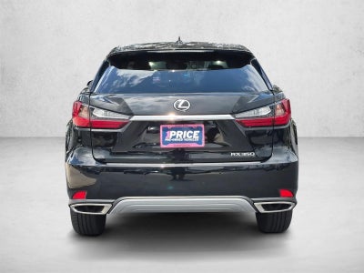 2020 Lexus RX 350 