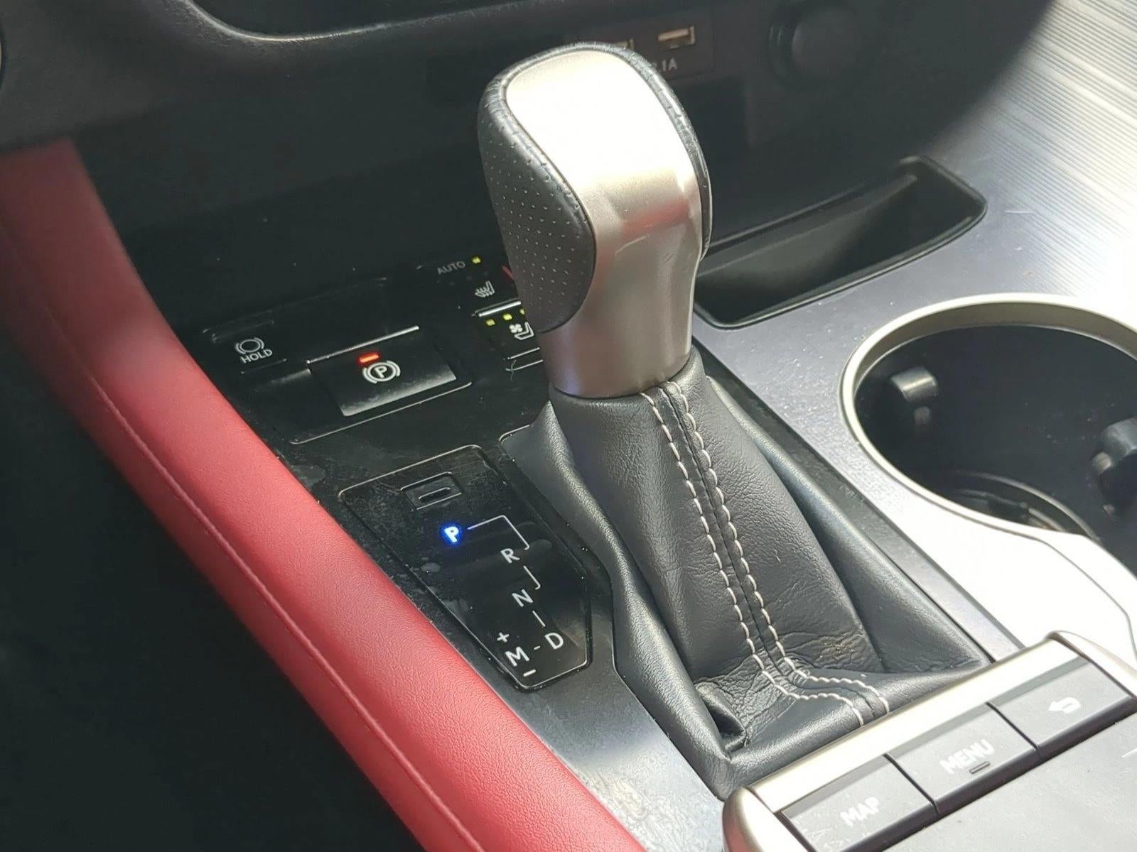 2022 Lexus RX 350 F SPORT Handling