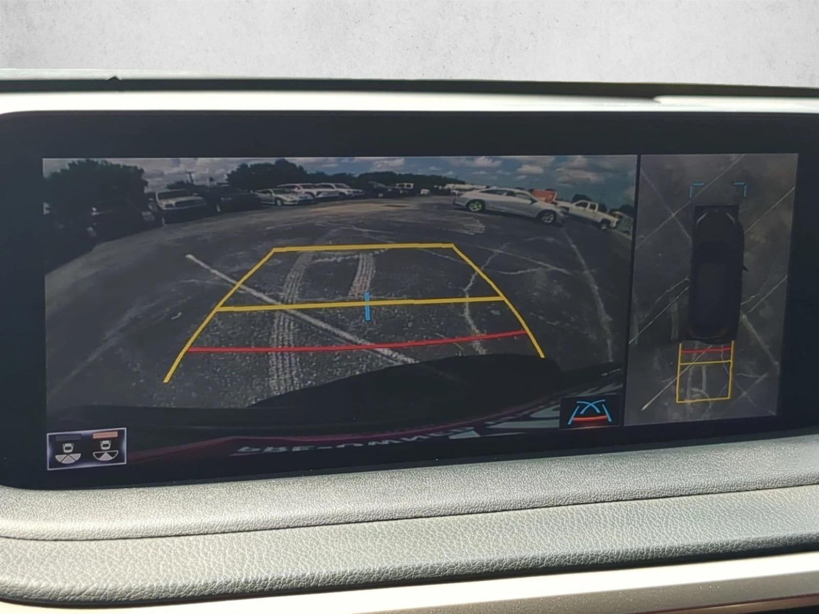 2022 Lexus RX 350 F SPORT Handling