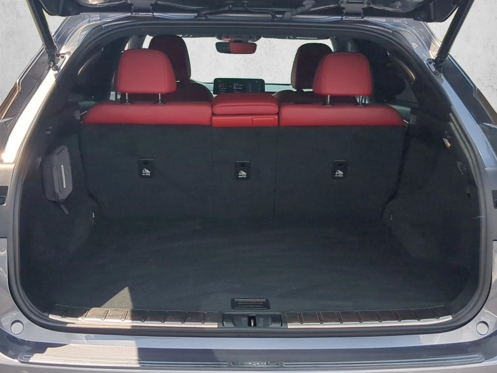 2022 Lexus RX 350 F SPORT Handling