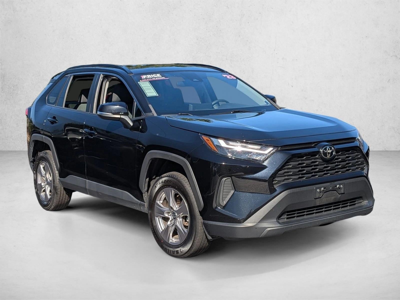 2023 Toyota RAV4 XLE