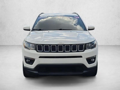 2019 Jeep Compass Sun and Wheel FWD