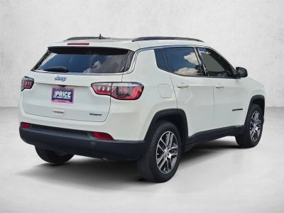 2019 Jeep Compass Sun and Wheel FWD