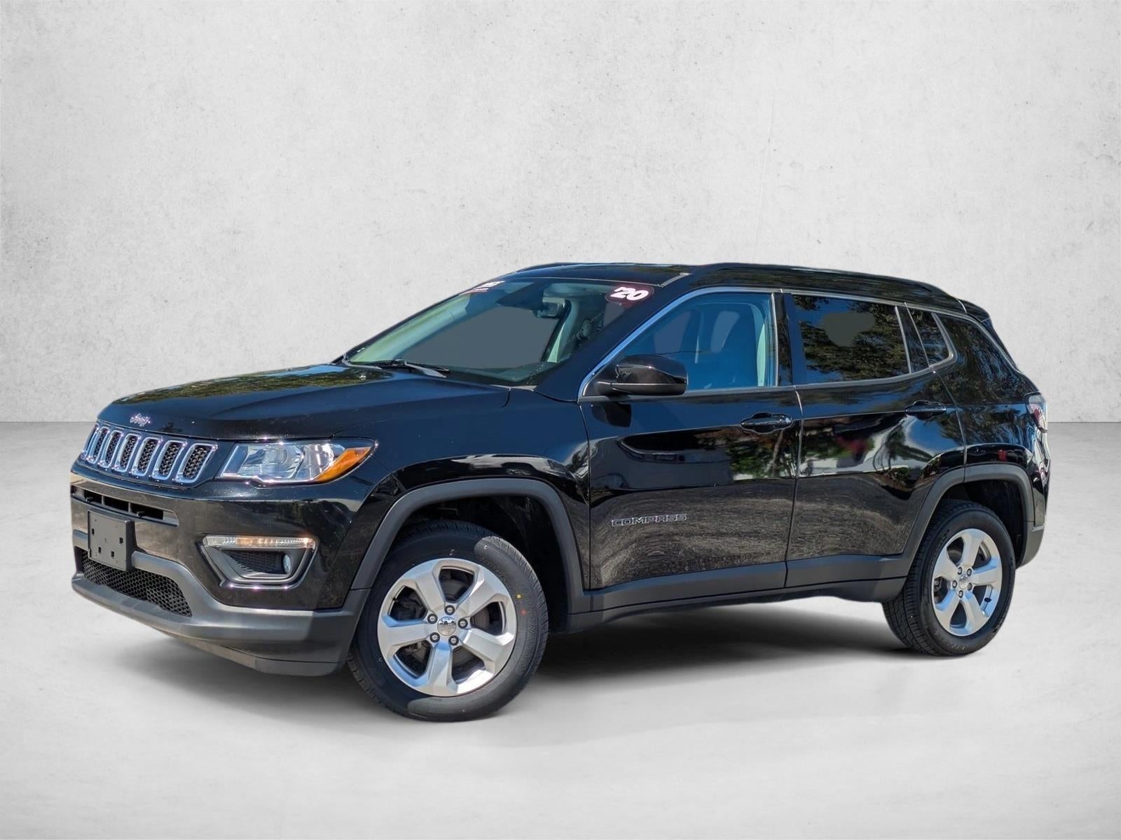 2020 Jeep Compass Latitude