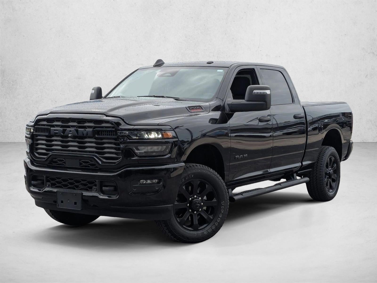 2025 RAM 2500 Big Horn Crew Cab 4x4 6'4" Box