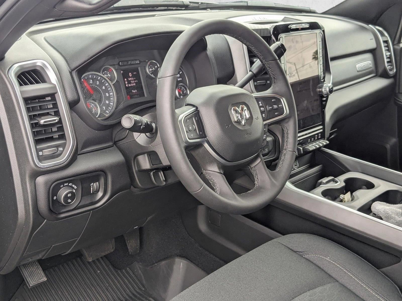 2025 RAM 2500 Big Horn Crew Cab 4x4 6'4" Box