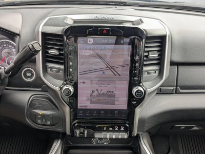 2025 RAM 2500 Big Horn Crew Cab 4x4 6'4" Box