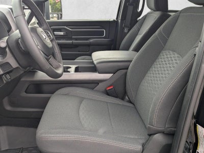 2025 RAM 2500 Big Horn Crew Cab 4x4 6'4" Box