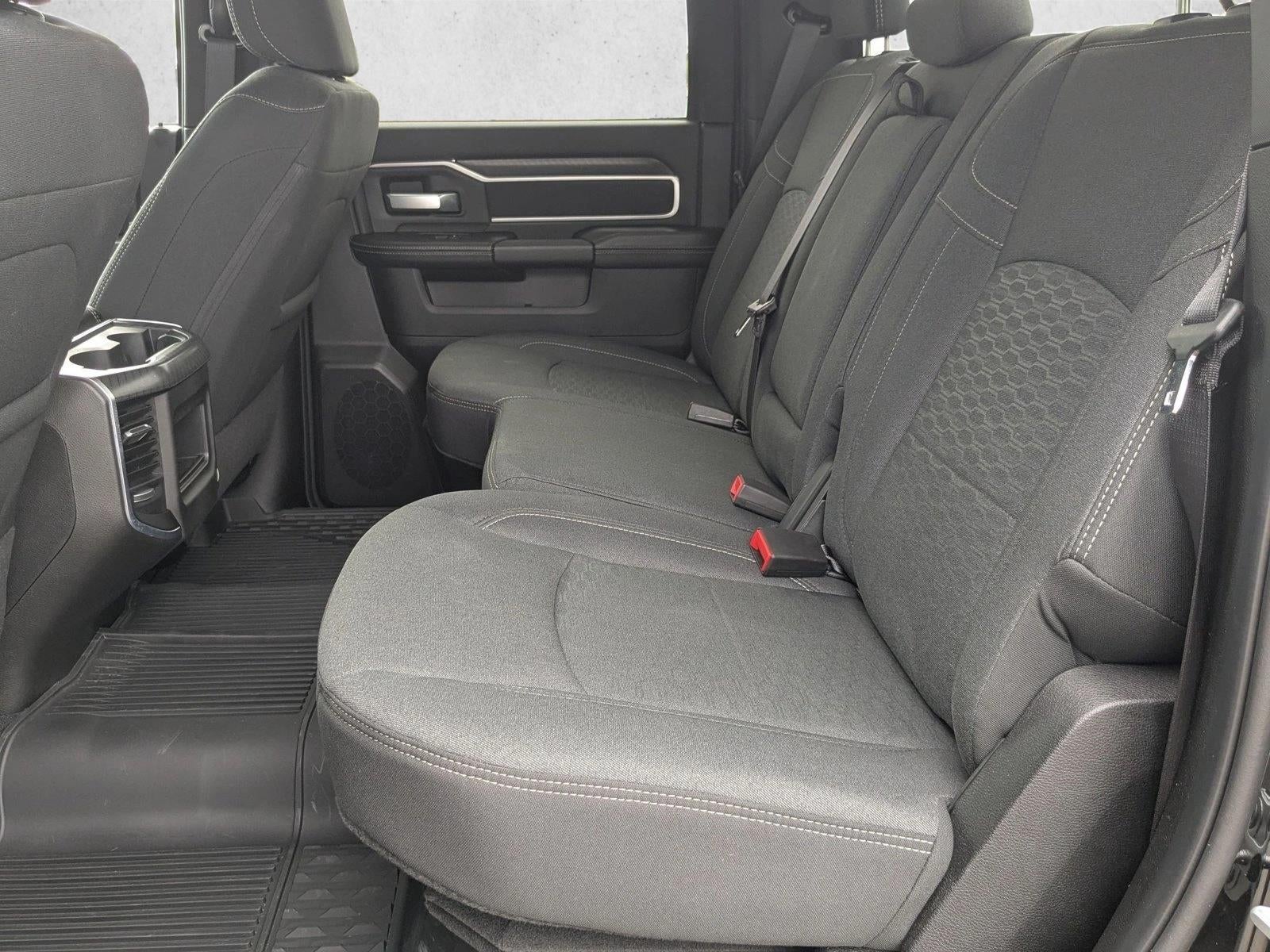 2025 RAM 2500 Big Horn Crew Cab 4x4 6'4" Box