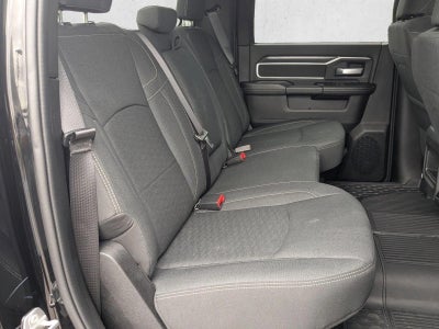 2025 RAM 2500 Big Horn Crew Cab 4x4 6'4" Box