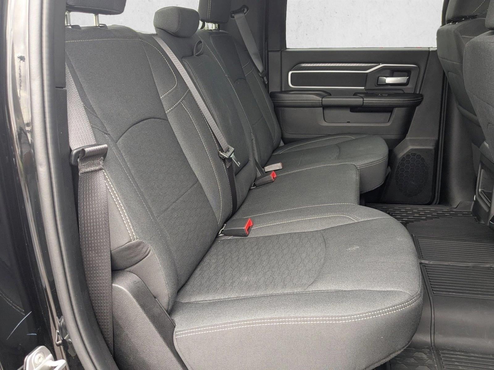 2025 RAM 2500 Big Horn Crew Cab 4x4 6'4" Box