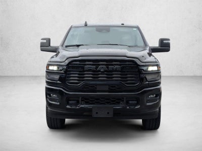 2025 RAM 2500 Big Horn Crew Cab 4x4 6'4" Box