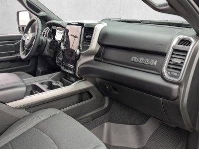 2025 RAM 2500 Big Horn Crew Cab 4x4 6'4" Box