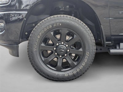 2025 RAM 2500 Big Horn Crew Cab 4x4 6'4" Box