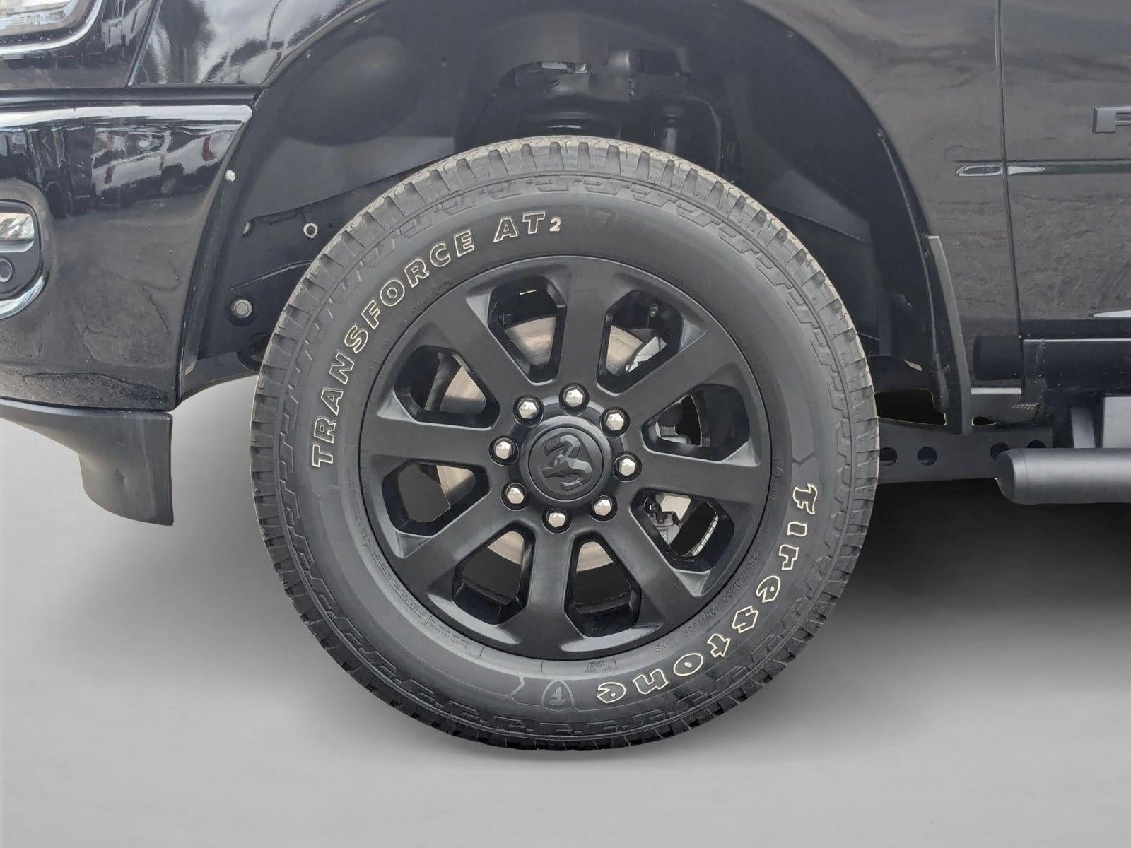 2025 RAM 2500 Big Horn Crew Cab 4x4 6'4" Box
