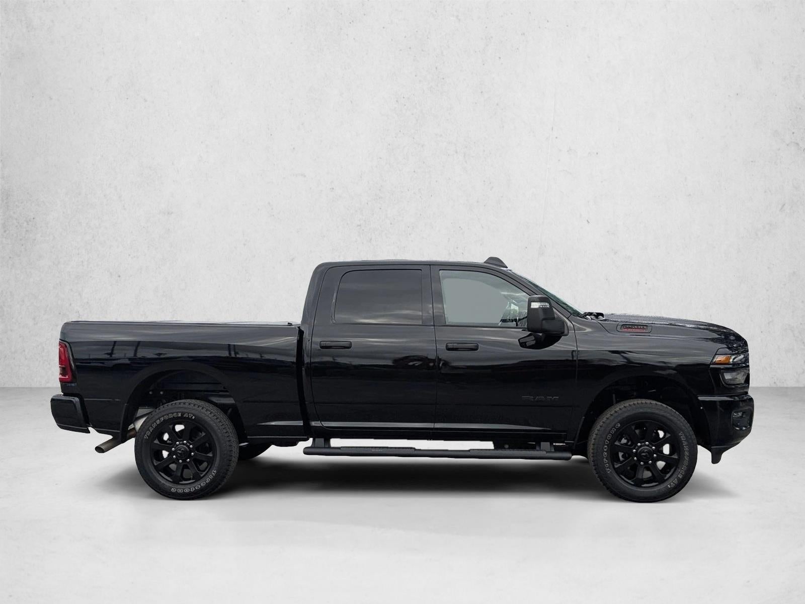 2025 RAM 2500 Big Horn Crew Cab 4x4 6'4" Box