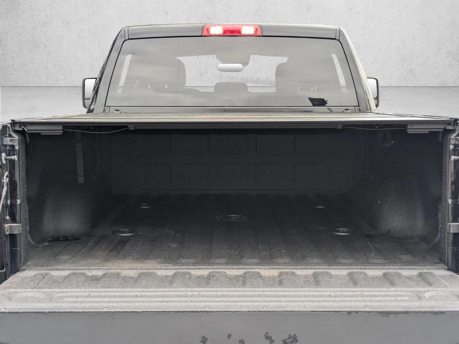 2025 RAM 2500 Big Horn Crew Cab 4x4 6'4" Box