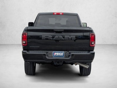 2025 RAM 2500 Big Horn Crew Cab 4x4 6'4" Box