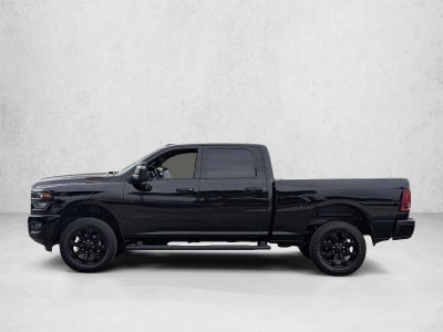 2025 RAM 2500 Big Horn Crew Cab 4x4 6'4" Box